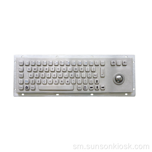 USB uaea Numeric uamea Keyboard ma Trackball